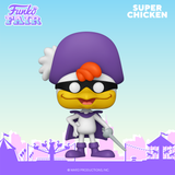 Funko Fair 2021 Super Chicken