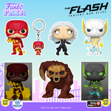 Funko Fair 2021 The Flash