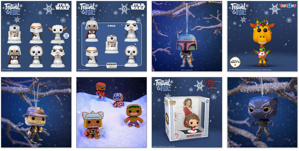 Funko Festival of Fun 2021: Day 2 Reveals