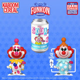 Funkon 2021 Reveals: Vinyl Soda- Kaboom Cereal