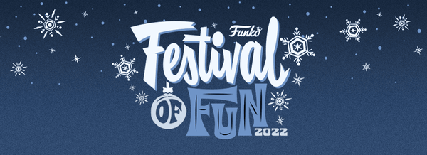 Funko Festival of Fun 2022