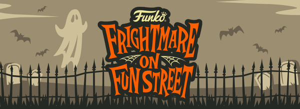 NYCC 2022 - FRIGHTMARE ON FUN STREET