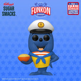 Funkon 2021 Reveals: Kelloggs - Sugar Smack's Seal