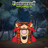 Loungefly Disney Tigger Vampire Cosplay Passport Bag