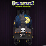 Loungefly The Nightmare Before Christmas Mini Backpack!