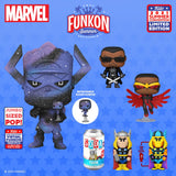 Funkon 2021 Reveals: Marvel Comics