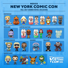 2021 NYCC shared retail exclusives for Canada