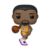 NBA Legends - Magic Johnson (Lakers Home) Pop! Vinyl