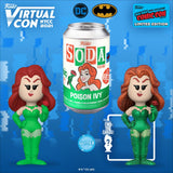 2021 NYCC Exclusive Reveals Funko SODA - DC: Poison Ivy