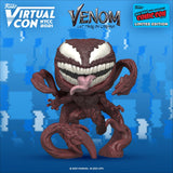 2021 NYCC Exclusive Reveals Marvel - Let there be Carnage: Carnage Pop! Vinyl