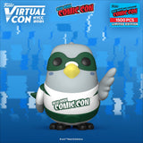 2021 NYCC Exclusive Reveals Reed Pop Pigeon Pop! Vinyl