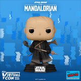 2021 NYCC Exclusive Reveals Star Wars - The Mandalorian: Boba Fett Pop! Vinyl