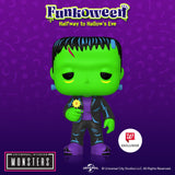 POP! Movies Universal Monsters - Frankenstein (Blacklight)