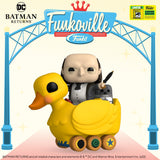 POP! Rides Super Deluxe Batman Returns  – The Penguin and Duck Ride