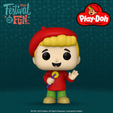 Play-Doh - Pete with tool (RED) Pop! Vinyl