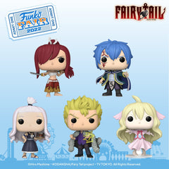 Pop! Animation: Fairy Tail