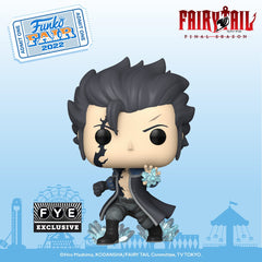 Pop! Animation: Fairy Tail