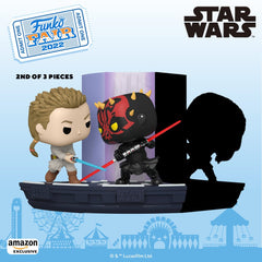 Pop! Deluxe - STAR WARS™ Duel of the Fates - Obi Wan
