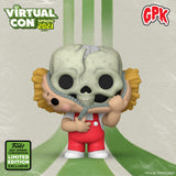 Funko Virtual Con Spring 2021: Pop! Garbage Pail Kids - Bony Tony 