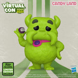 Funko Virtual Con Spring 2021: Pop! Retro Toys: Candyland - Plumpy 