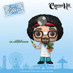 Pop! Rocks  Cypress Hill - B Real (Dr. Greenthumb)