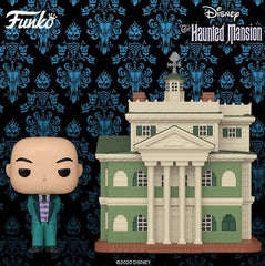 HAUNTED MANSION - HAUNTED MANSION POP! TOWN