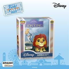 Pop! VHS Cover - Disney The Lion King