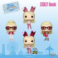 Funko Fair 2022: Pop! Vinyl: Legally Blonde