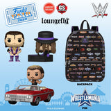 WWE: Pop! Vinyl