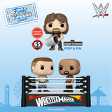 WWE: Pop! Vinyl