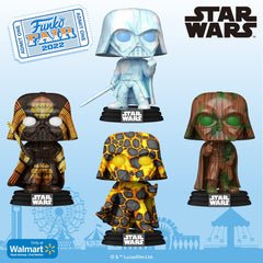 STAR WARS™ - Darth Vader™ Artist Series