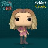 Schitts Creek - Alexis Pop!