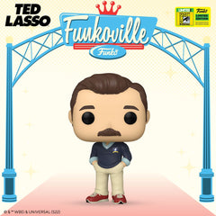 POP! Television: Ted Lasso – Ted Lasso.
