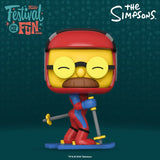 The Simpsons - Stupid Sexy Flanders Pop!