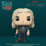 The Witcher - Geralt Pop! Vinyl