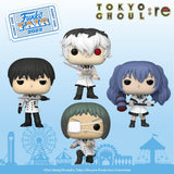 Funko Fair 2022: Tokyo Ghoul Anime