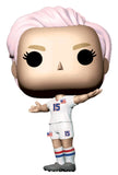 USWNT - Megan Rapinoe Pop! Vinyl