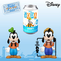 Vinyl SODA: Disney - Goofy 
