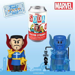 Vinyl SODA: Marvel - Doctor Strange