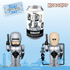 Vinyl SODA – Robocop