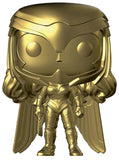 Wonder Woman: 1984 - Wonder Woman Power Pose Gold Chrome Pop! Vinyl