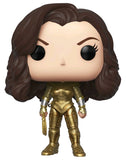 Wonder Woman: 1984 - Wonder Woman Gold No Wings Pop! Vinyl