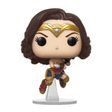 Wonder Woman: 1984 - Wonder Woman Flying Pop! Vinyl