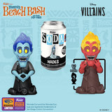 Funko WonderCon 2022 Reveals: Vinyl SODA - Disney: Hades with CHASE