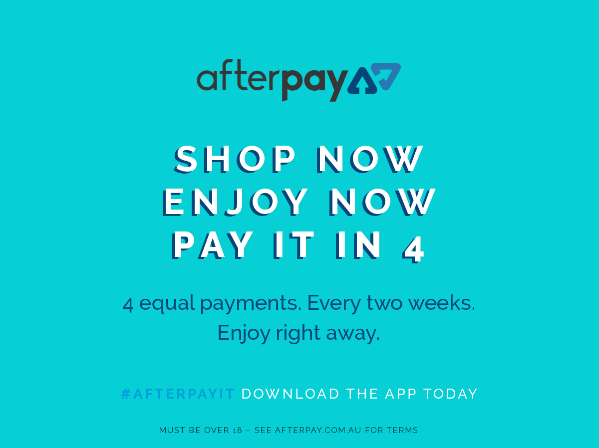 Afterpay, Enjoy Now, Pay Later