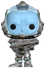 Batman & Robin - Mr Freeze Pop! Vinyl