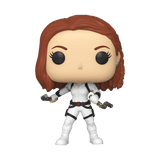 BLACK WIDOW - BLACK WIDOW WHITE POP! VINYL