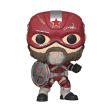 BLACK WIDOW - RED GUARDIAN POP! VINYL