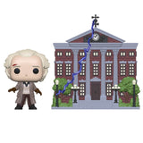 Back To The Future - Doc With Clock Tower Pop! Town