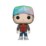 Back To The Future - Marty In Future Outfit Pop! Vinyl